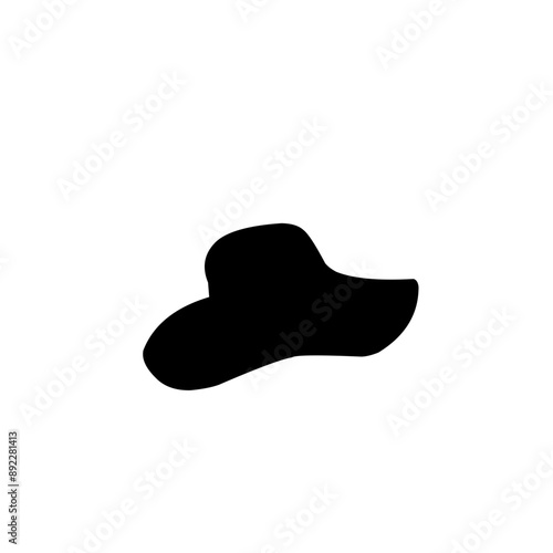 Hat silhouette