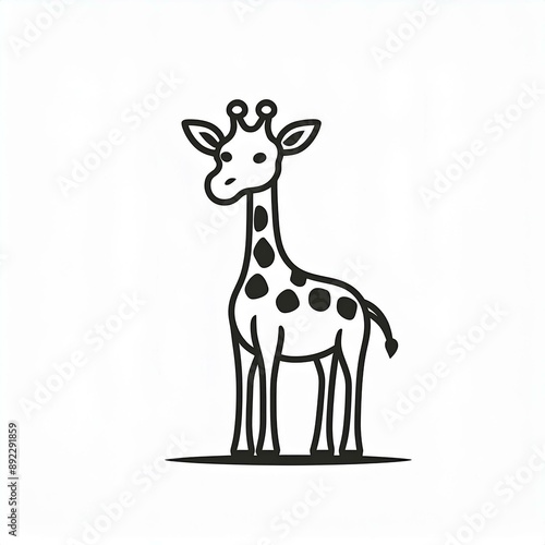 giraffe icon © Nicole