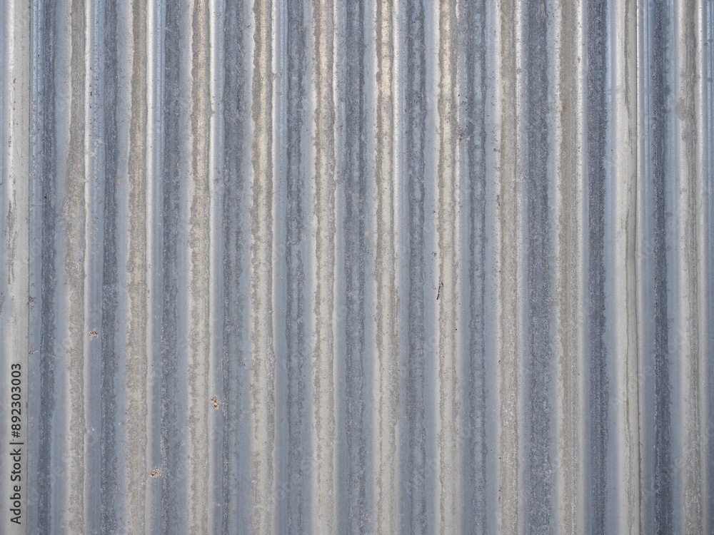 grey corrugated steel metal texture background grey corrugated steel metal texture background