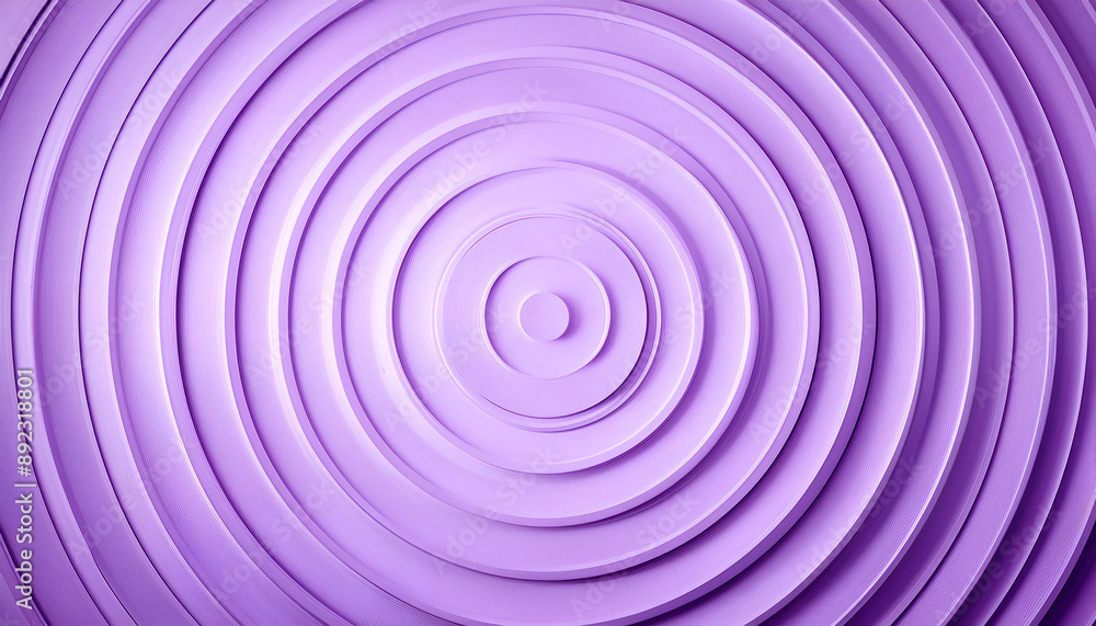 Purple Concentric Circles Abstract Background Purple Concentric Circles Abstract Background