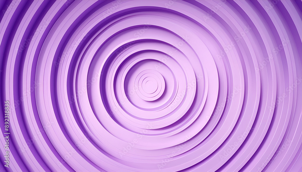 Abstract Purple Concentric Circles Pattern Design Abstract Purple Concentric Circles Pattern Design