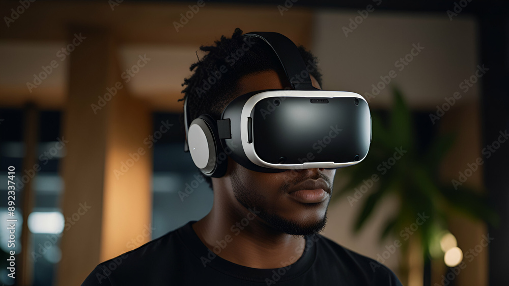 Virtual reality experience Virtual reality experience