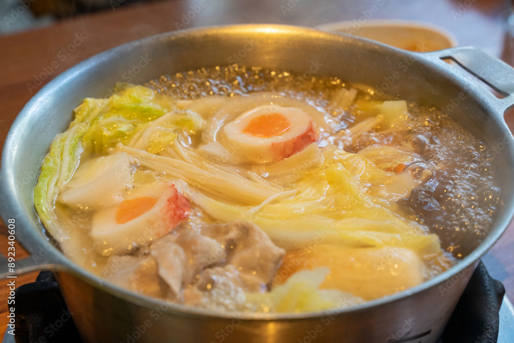 Enjoy authentic and delicious hot pot dishes with rich vegetables, tofu, meat slices, mushrooms and hot pot ingredients that are super nutritious and fresh Enjoy authentic and delicious hot pot dishes with rich vegetables, tofu, meat slices, mushrooms and hot pot ingredients that are super nutritious and fresh