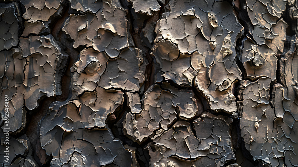Intricate Close-Up of Cork Tree Bark Showcasing Natural Textures and Organic Patterns Intricate Close-Up of Cork Tree Bark Showcasing Natural Textures and Organic Patterns