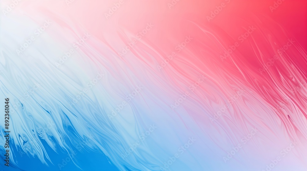 A Dynamic Abstract Background with Flowing Pink and Blue Brushstrokes A Dynamic Abstract Background with Flowing Pink and Blue Brushstrokes