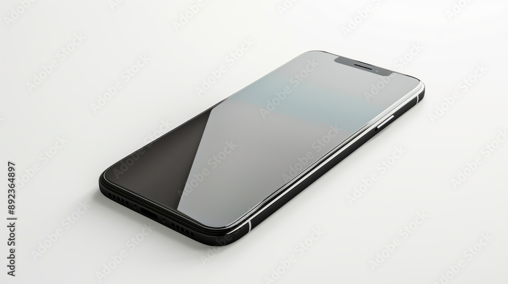 Modern Smartphone for Mockup and UI Design. sleek modern smartphone on a white surface, perfect for mockup presentations and user interface design displays. Modern Smartphone for Mockup and UI Design. sleek modern smartphone on a white surface, perfect for mockup presentations and user interface design displays.