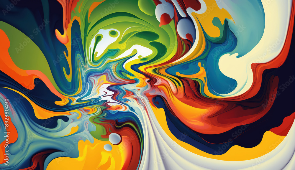 abstract psychedelic illusion colorful background abstract psychedelic illusion colorful background