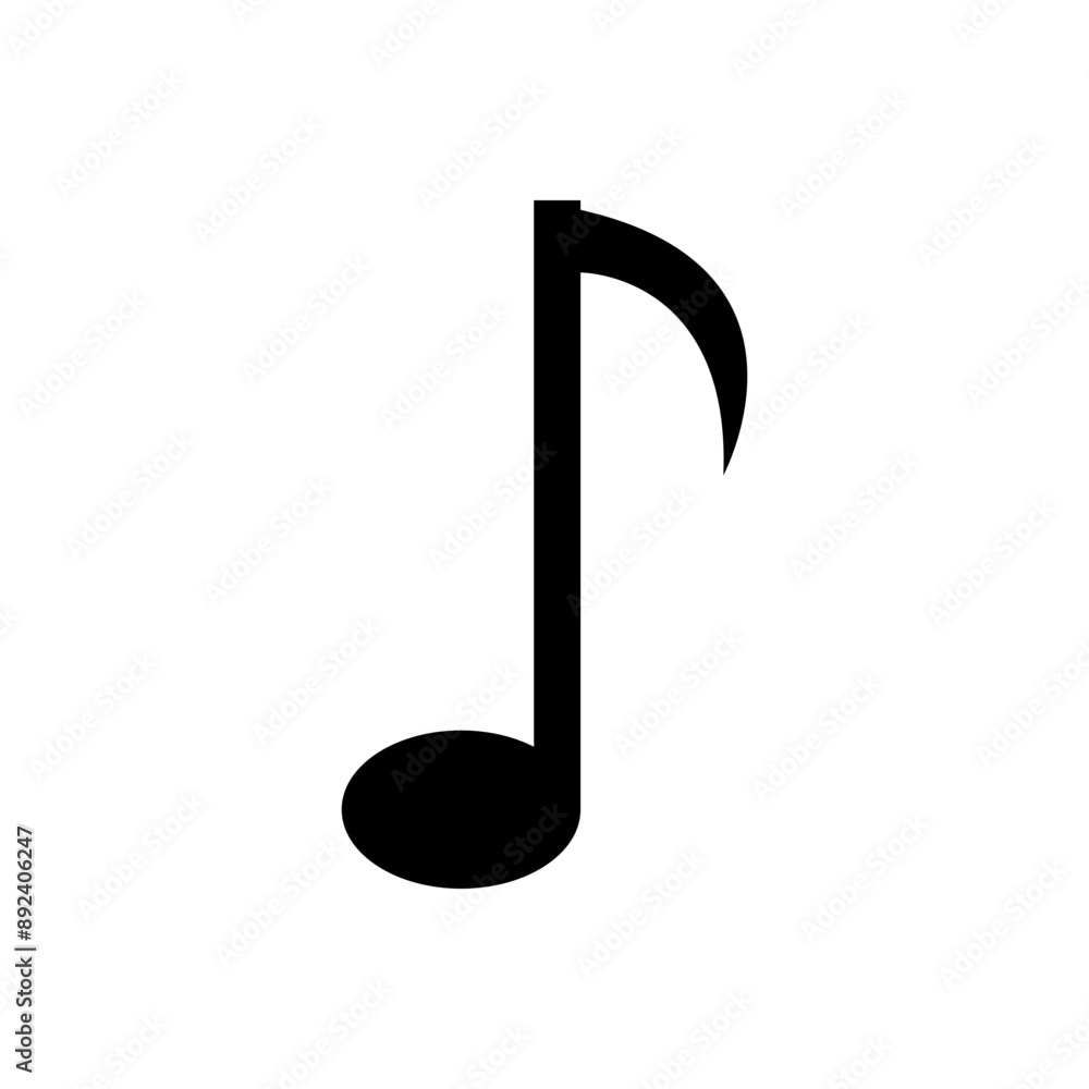 Musical note