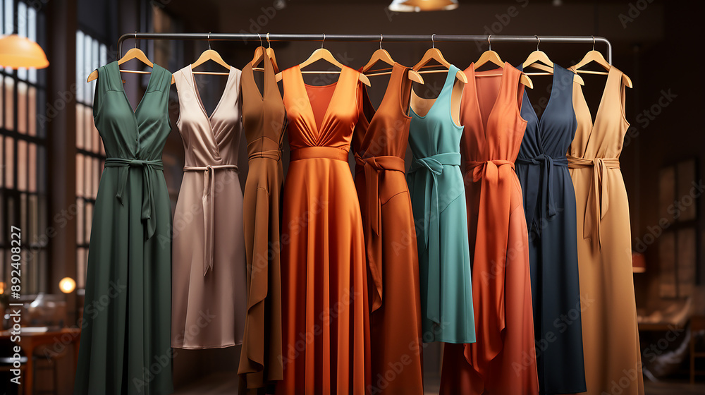 beautiful luxury ladies dress, generative ai beautiful luxury ladies dress, generative ai