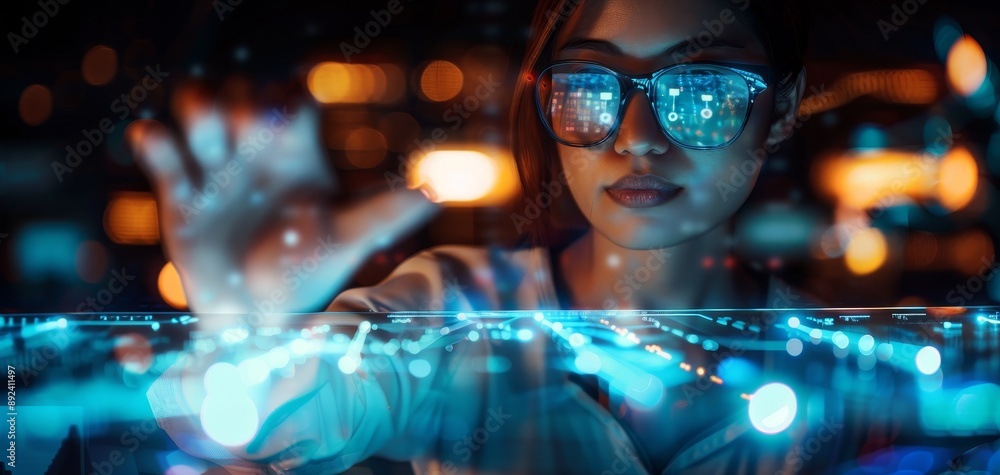 Business Innovation Strategies, interactive hologram innovation tools, advanced corporate environment Business Innovation Strategies, interactive hologram innovation tools, advanced corporate environment
