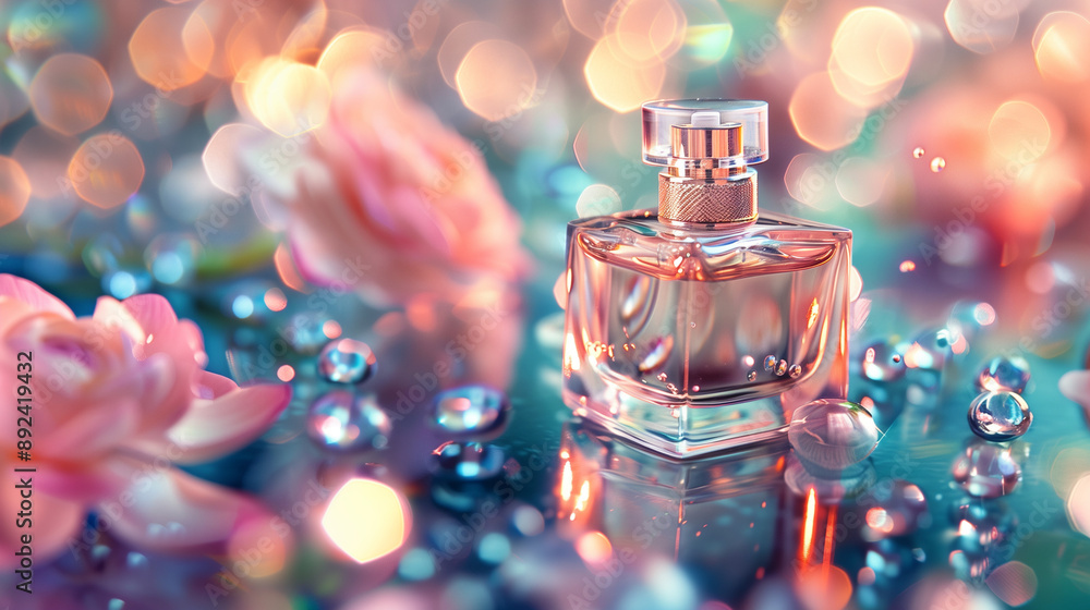 bottle of perfume unbranded commercial photo bottle of perfume unbranded commercial photo