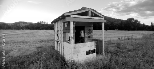 CASITA DE MADERA photo