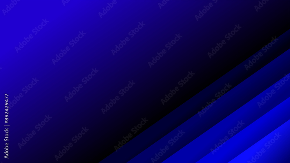 Layered repeating pattern of blue rectangle shapes over dark blue glowing gradient background Layered repeating pattern of blue rectangle shapes over dark blue glowing gradient background