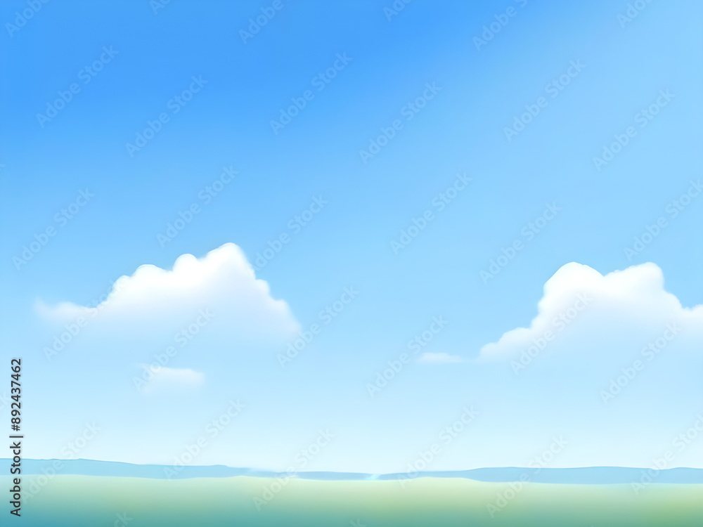 blue sky background blue sky background