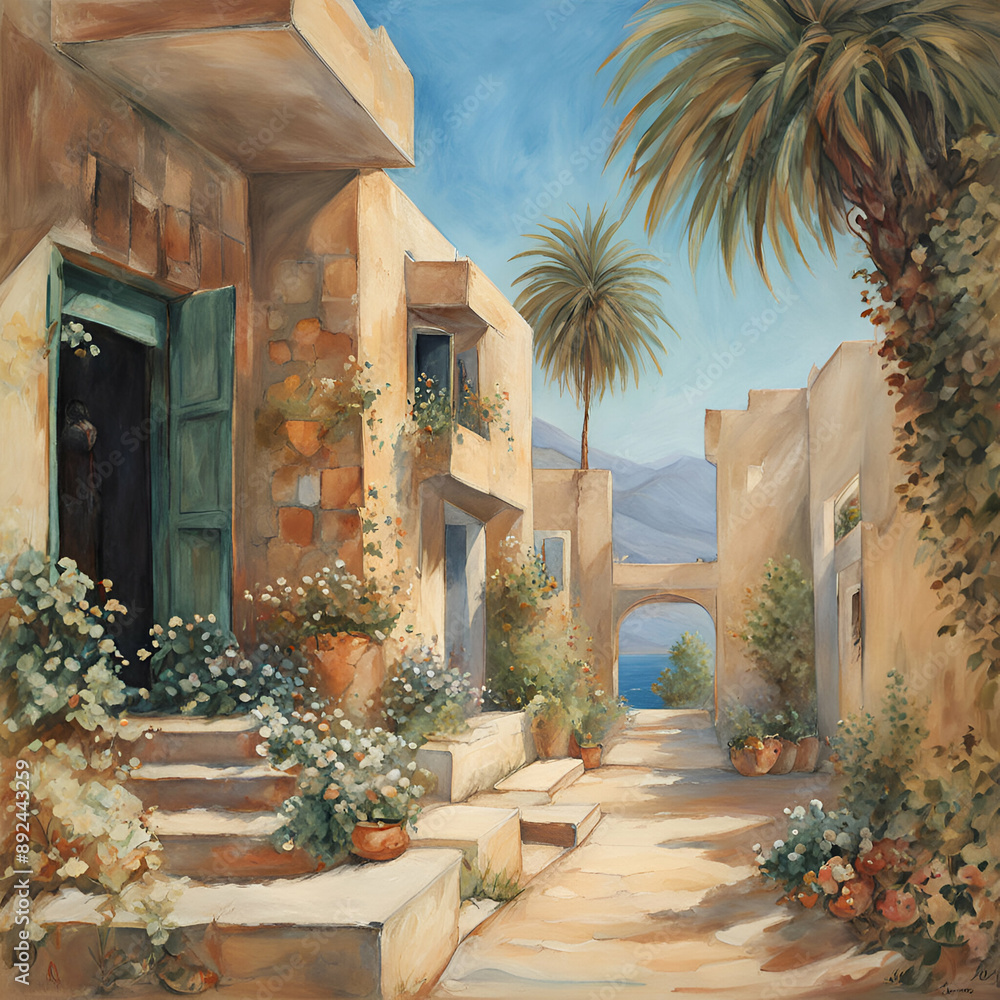 typical region house