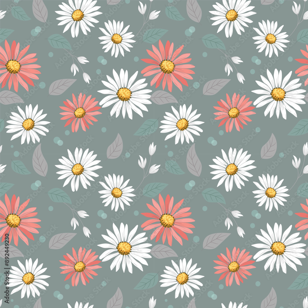 Flowers pattern1257 Flowers pattern1257