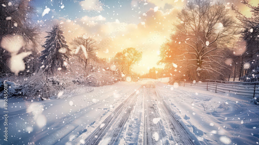 A meteorologist explains the atmospheric conditions that create a winter wonderland, discussing snowfall patterns and temperature fluctuations. A meteorologist explains the atmospheric conditions that create a winter wonderland, discussing snowfall patterns and temperature fluctuations.