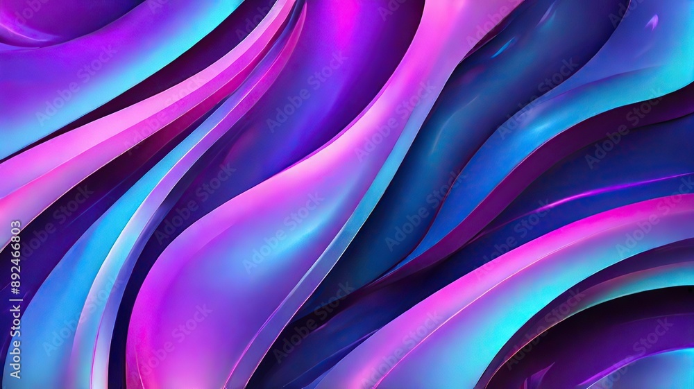 abstract purple background with lines