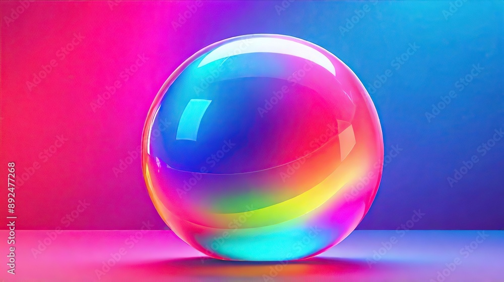 glass sphere glass sphere