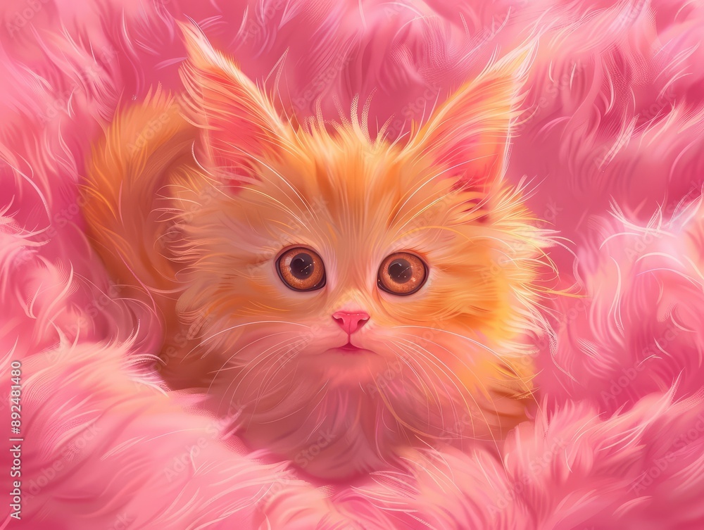 red persian cat red persian cat
