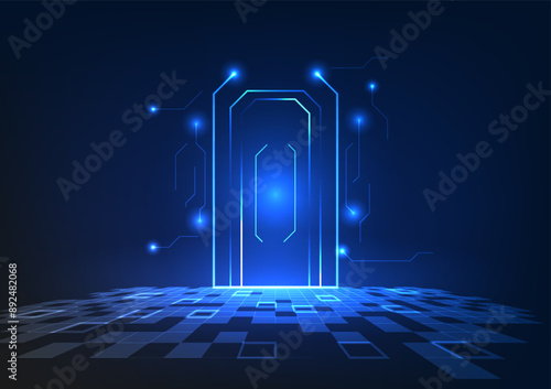 Gateway to the world