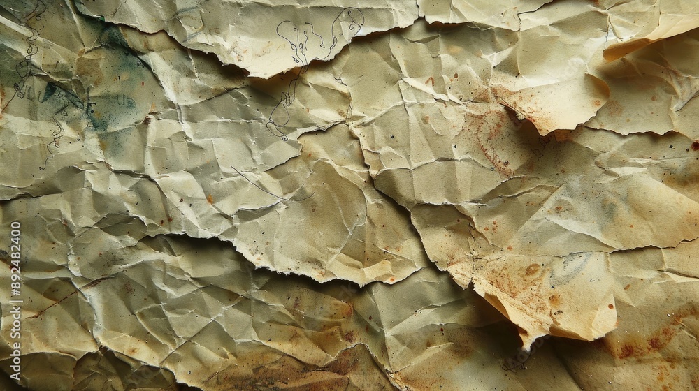 Aged paper designs Aged paper designs