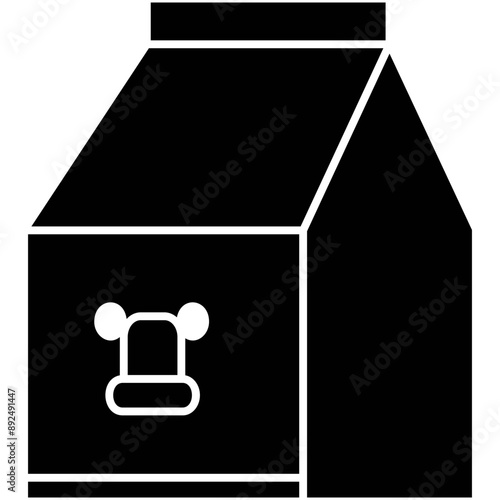 Milk Icon