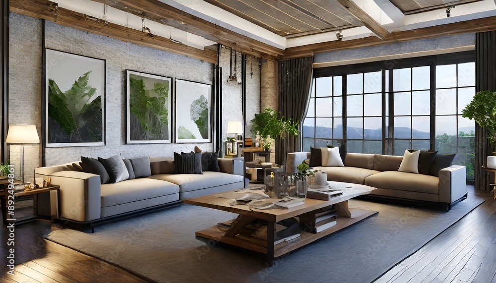 modern living room modern living room