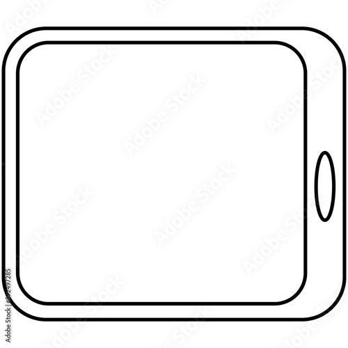 Tablet Icon