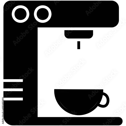 Coffee Maker Icon