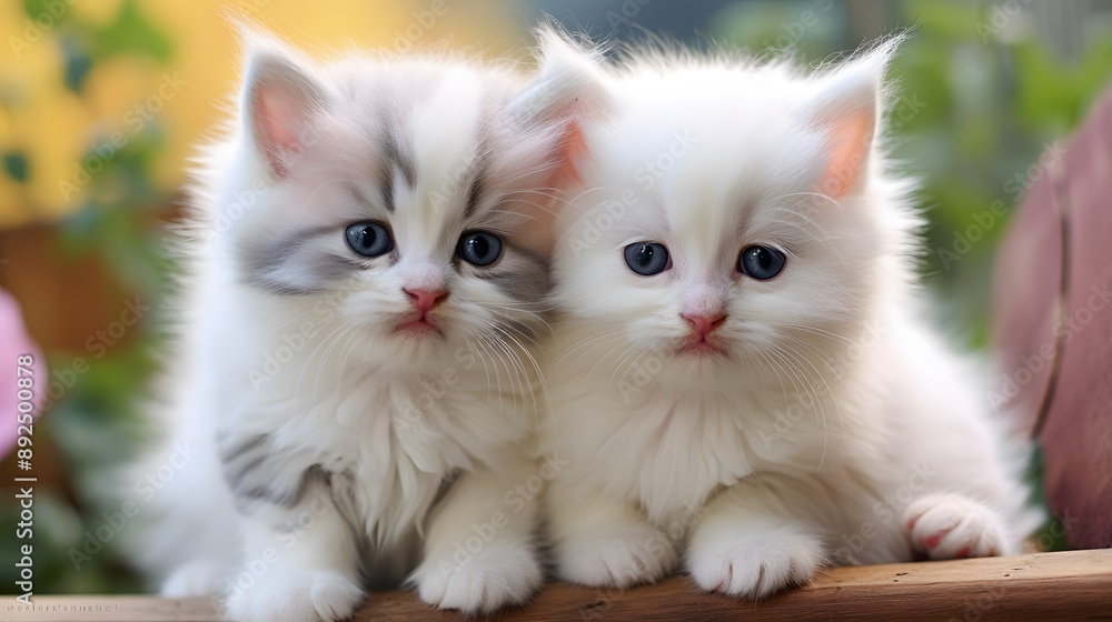 cat and kitten background cat and kitten background