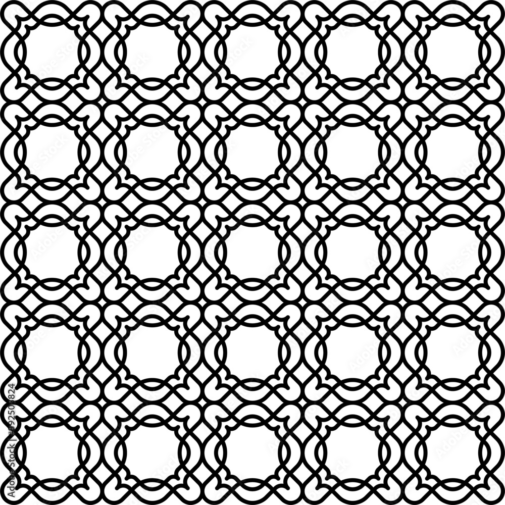 Batik Geometric Seamless Patterns Collection Batik Geometric Seamless Patterns Collection