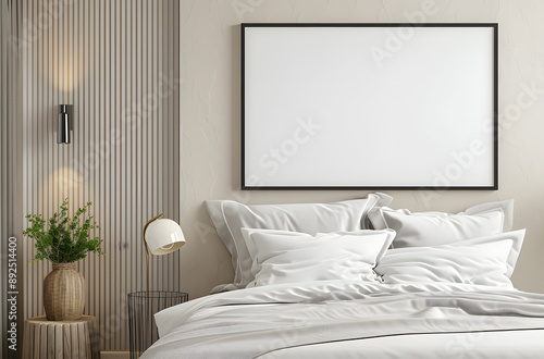 Modern Elegant Bedroom