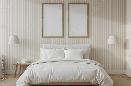 Modern Elegant Bedroom