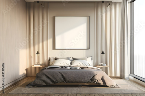 Modern Elegant Bedroom