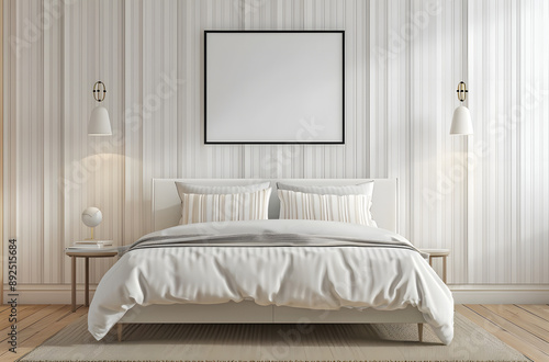 Modern Elegant Bedroom