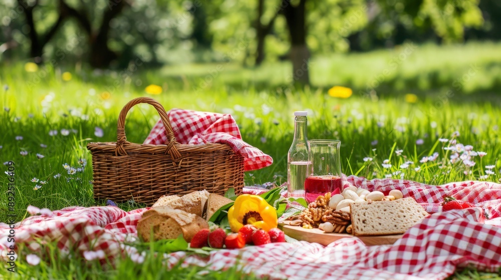 Describe your ideal summer picnic and the food you'd bring. Describe your ideal summer picnic and the food you'd bring.
