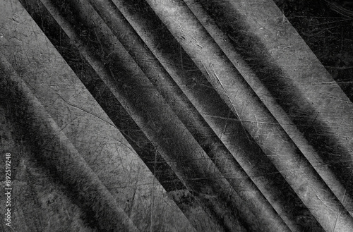 Grauer Hintergrund Textur Wand
