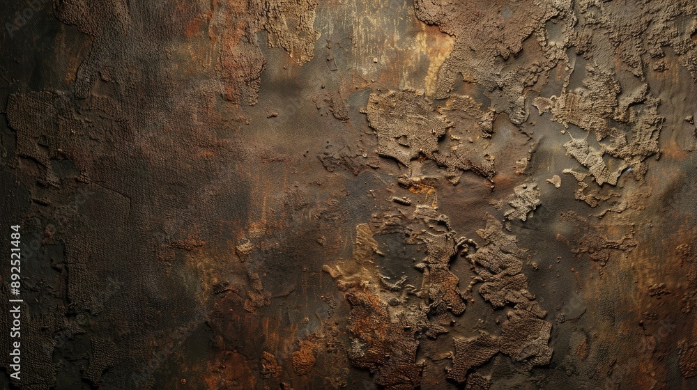 Fototapeta premium Rugged Texture Worn Out Backdrop