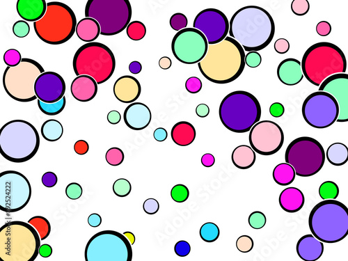 Abstract Audio Design with Dots