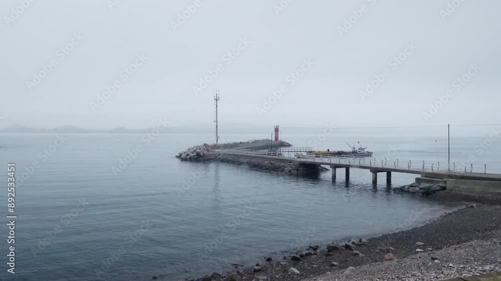 a dock by the sea a dock by the sea