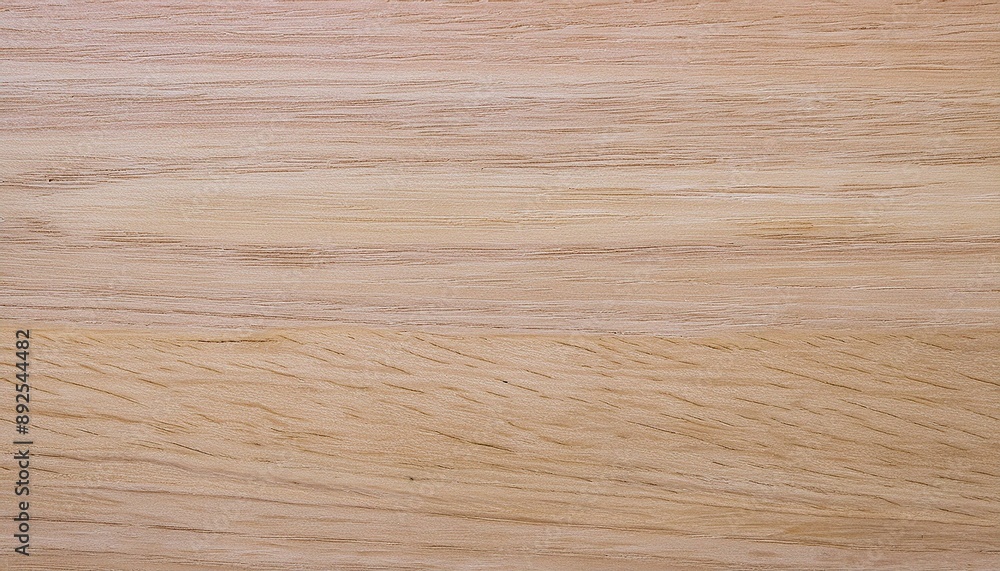 Fototapeta premium wood-shaped top view, bright wooden table, abstract shape, used as wallpaper_141