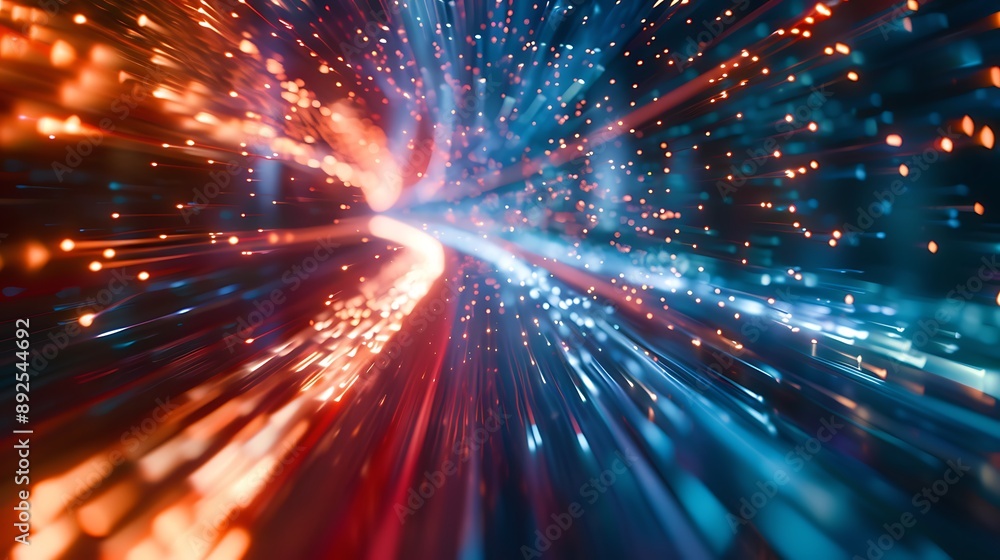 Abstract background perfectly usable for all kinds of topics related to speed data transfer or technological innovation in general Abstract background perfectly usable for all kinds of topics related to speed data transfer or technological innovation in general