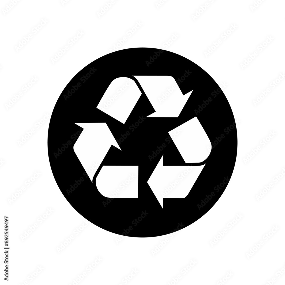 3R Sign, Reduce, Reuse, Recycle Icon Symbol, can use for Pictogram, Apps, Website, Environmental Poster Theme, Logo Gram, Label, Mark or Graphic Design Element. Vector Illustration 3R Sign, Reduce, Reuse, Recycle Icon Symbol, can use for Pictogram, Apps, Website, Environmental Poster Theme, Logo Gram, Label, Mark or Graphic Design Element. Vector Illustration
