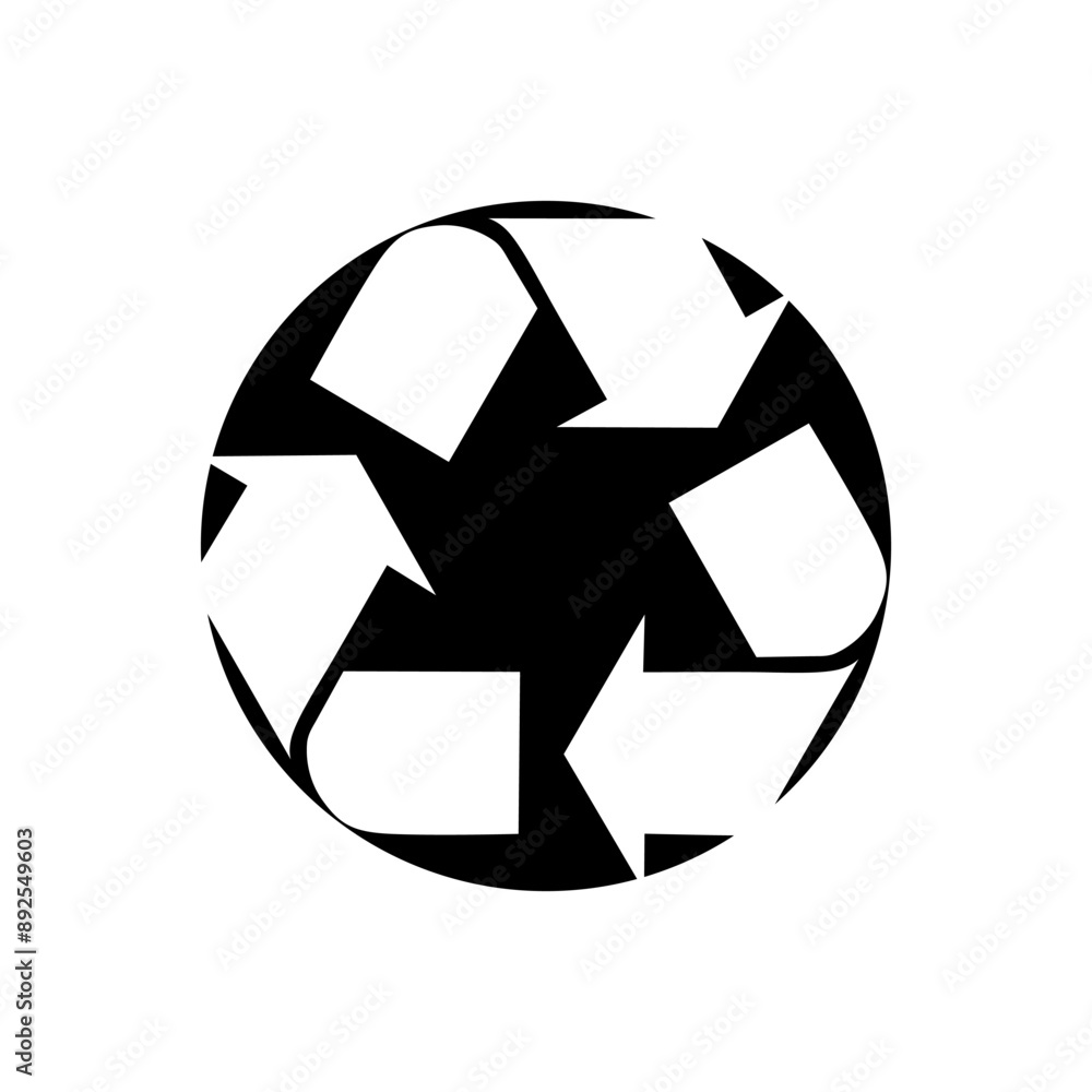 3R Sign, Reduce, Reuse, Recycle Icon Symbol, can use for Pictogram, Apps, Website, Environmental Poster Theme, Logo Gram, Label, Mark or Graphic Design Element. Vector Illustration 3R Sign, Reduce, Reuse, Recycle Icon Symbol, can use for Pictogram, Apps, Website, Environmental Poster Theme, Logo Gram, Label, Mark or Graphic Design Element. Vector Illustration