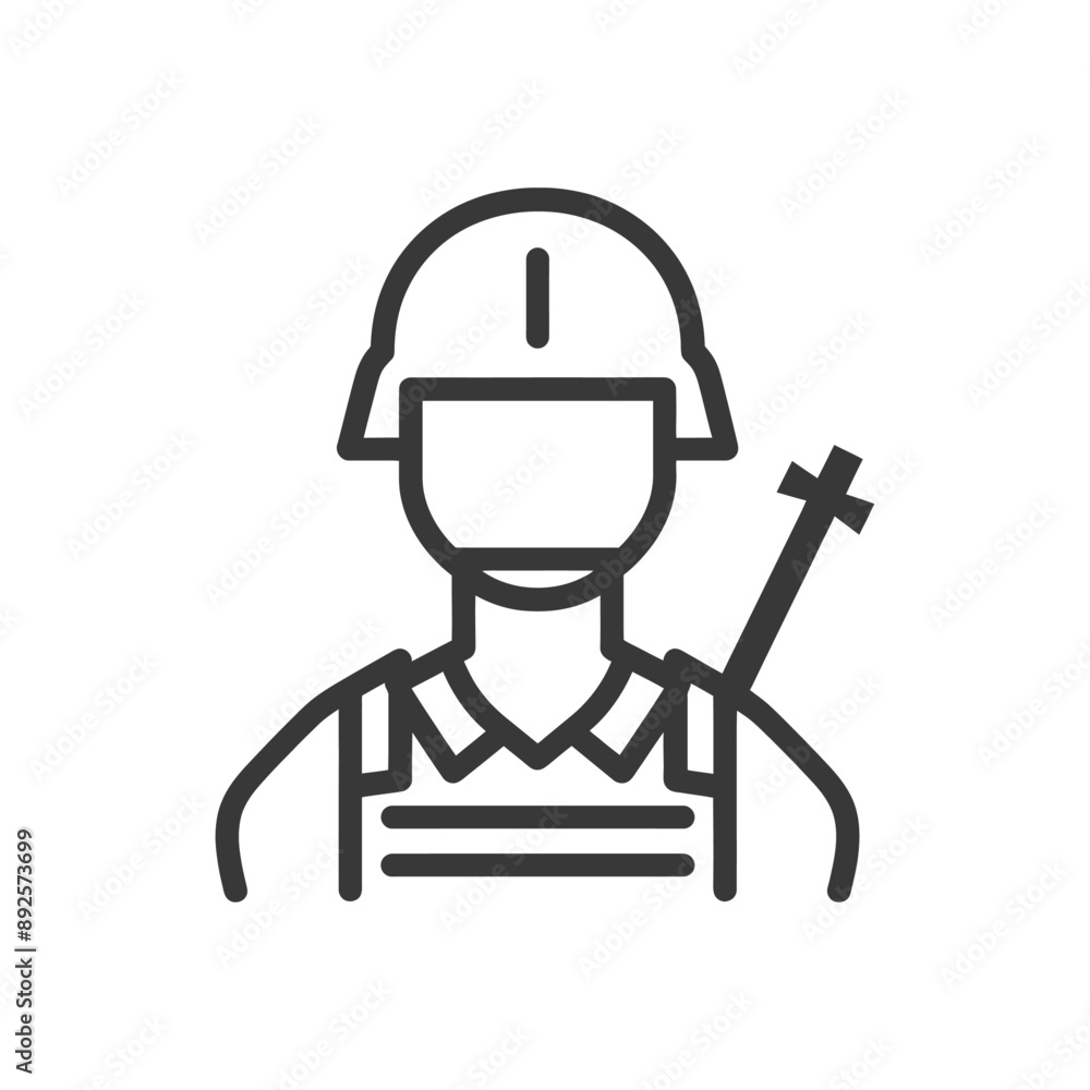 war minimalist line art icon logo symbol war minimalist line art icon logo symbol