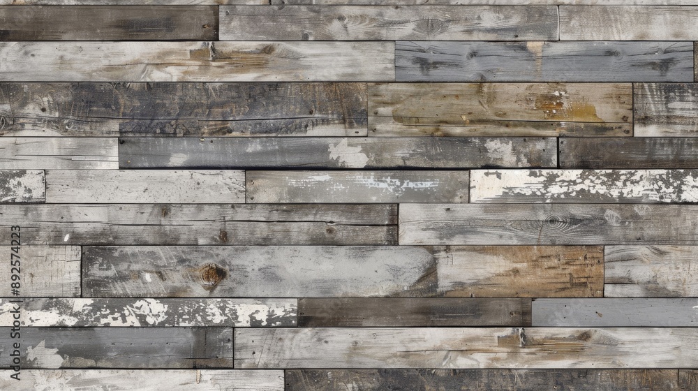 Weathered grey wood wall Weathered grey wood wall