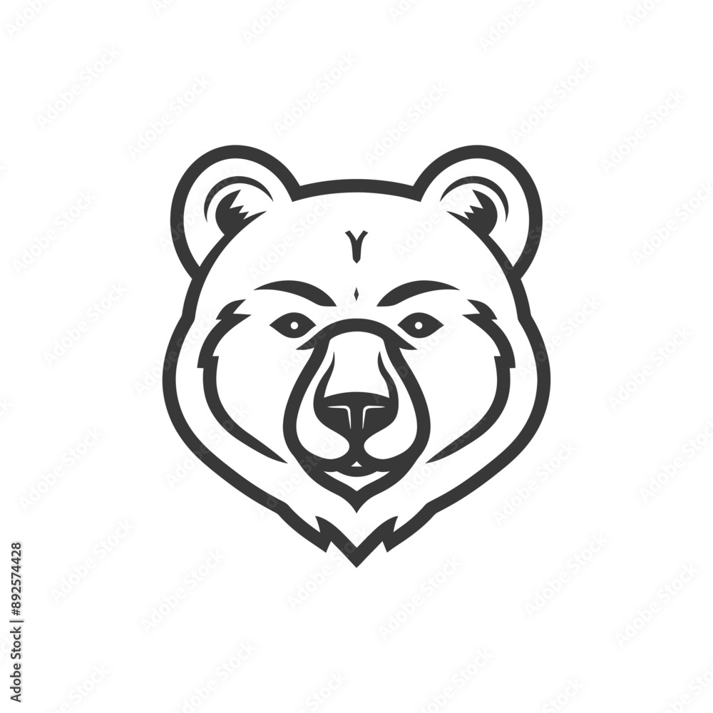 wildlife minimalist line art icon logo symbol wildlife minimalist line art icon logo symbol