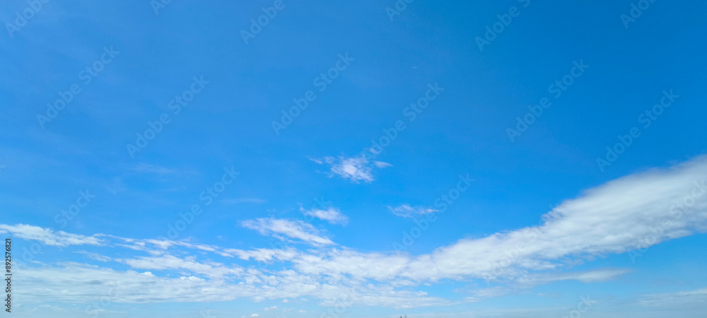 Sky and clouds for background Sky and clouds for background