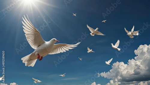 World peace day